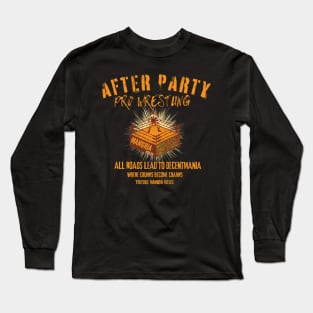 Appw Long Sleeve T-Shirt